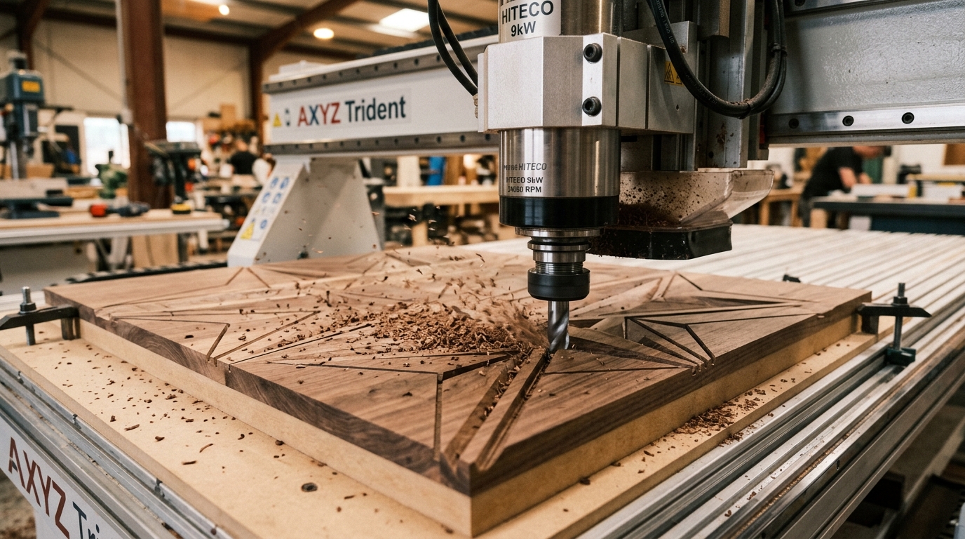 Corte y Maquila CNC Mérida